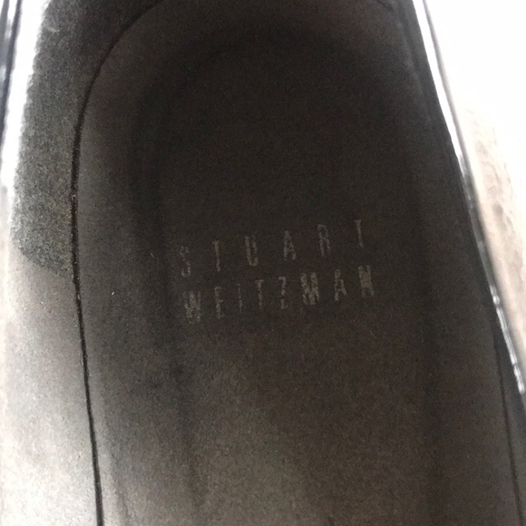 Stuart weitzman black heels - Picture 2 of 9
